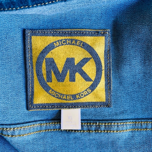 Michael Kors Denim Jacket